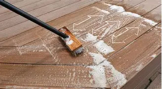 Dirty decking? Read these tips...