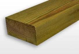 100 X 47 C24 Treated Timber (4"x2")