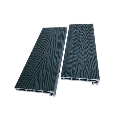 ARDeck Premium Composite Decking Edge Board Anthracite