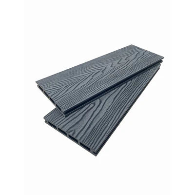 ARDeck Premium Composite Decking Board Anthracite