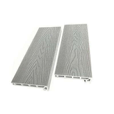 ARDeck Premium Composite Decking Edge Board Ash