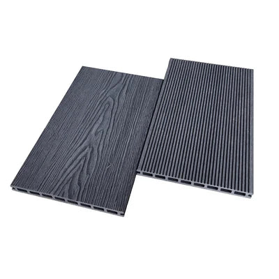 ARDeck Premium Composite Decking Wide Board Anthracite