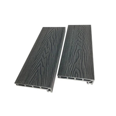 ARDeck Premium Composite Decking Edge Board Black