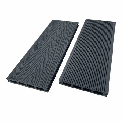 ARDeck Premium Composite Decking Board Black