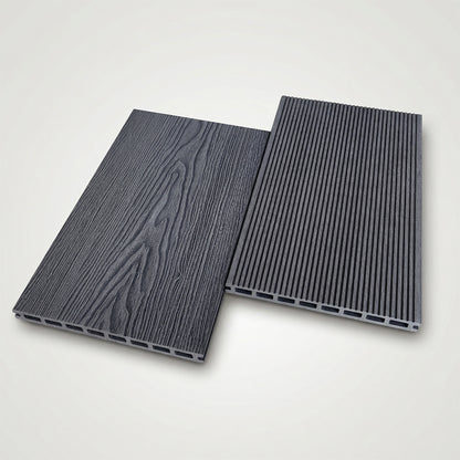 Composite Decking Wide Board Anthracite