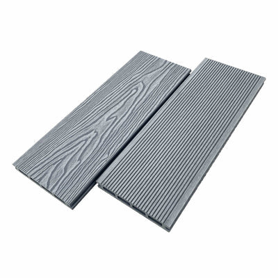 ARDeck Premium Composite Decking Board Silver