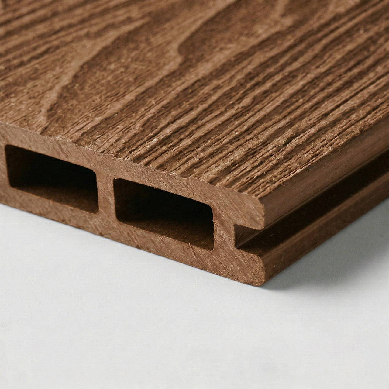 Composite Decking Board Teak