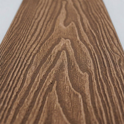 Composite Decking Board Teak