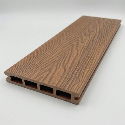 Composite Decking Board Teak
