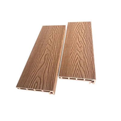 ARDeck Premium Composite Decking Edge Board Teak