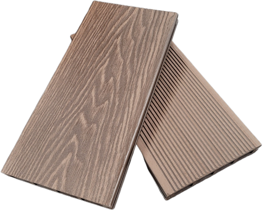 ARDeck Premium Composite Decking Board Dark Brown